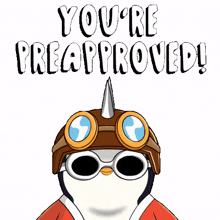approved penguin