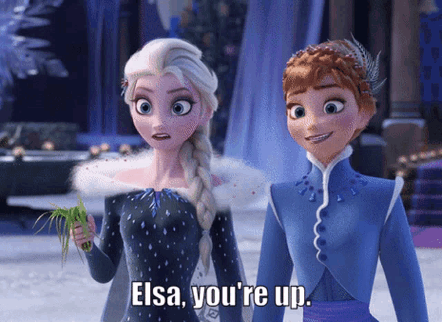 Olafs Frozen Adventure Queen Elsa Gif Olafs Frozen Adventure Queen Elsa Princess Anna