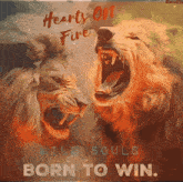 Wolflion Lionwolf GIF - Wolflion Lionwolf Wildsouls GIFs