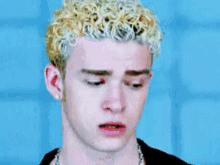Justin Timberlake Ramen Hair GIF - Justin Timberlake Ramen Hair N Sync GIFs