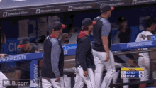 Cleveland Indians Hats Off GIF - Cleveland Indians Hats Off Winning Streak GIFs