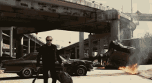 Drive Angry - Explosion GIF - Explosion Drive Angry Explode GIFs