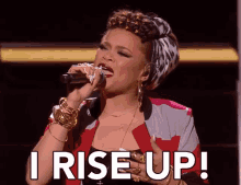 You Will Rise Up Alicia Keys Gif - You Will Rise Up Alicia Keys Underdog -  Discover & Share Gifs