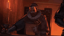 Reading A Letter The Witcher GIF - Reading A Letter The Witcher The Witcher Thronebreaker The Witcher Tales GIFs