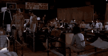 Revenge Of The Nerds Tar And Feather GIF - Revenge Of The Nerds Tar And Feather Shame GIFs