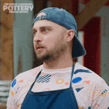 Uh-oh The Great Canadian Pottery Throw Down GIF - Uh-oh The Great Canadian Pottery Throw Down Oops GIFs