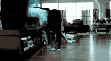 The Ring Crawl GIF - The Ring Crawl Ghost GIFs