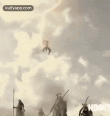 Steppenwolf Return After Eons To Capture Earth.Gif GIF