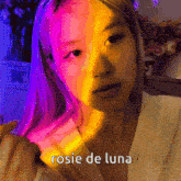 Rose And Luna Rosie GIF - Rose And Luna Rosie Luna GIFs