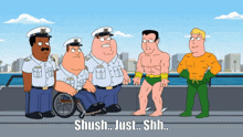 Family Guy Its Over GIF - Family Guy Its Over GIFs