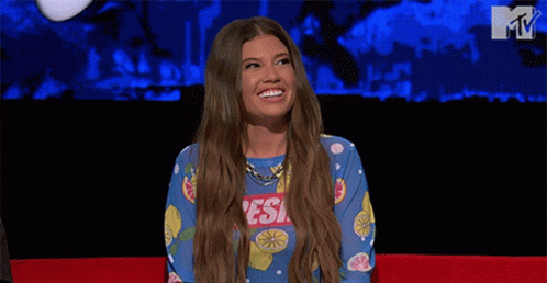 Look At That Chanel West Coast GIF - Look At That Chanel West Coast  Ridiculousness - Discover & Share GIFs