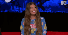 Look At That Chanel West Coast GIF - Look At That Chanel West Coast Ridiculousness GIFs