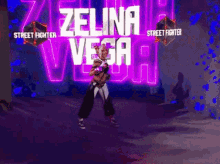 Legado Del Fantasma Zelina Vega GIF - Legado Del Fantasma Zelina Vega Entrance GIFs