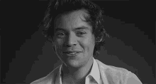 Harry Styles One Direction GIF - Harry Styles One Direction Smile GIFs