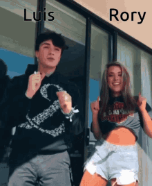 Luis Rory GIF - Luis Rory Tik Tok GIFs