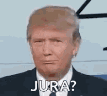 Jura Donald Trump GIF