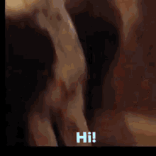 Hibaby There GIF - Hibaby Hi There GIFs