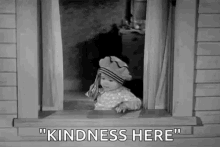 Kindness Kindness Here GIF - Kindness Kindness Here For Free GIFs