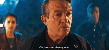 Doctor Who Another Cheery One GIF - Doctor Who Another Cheery One GIFs