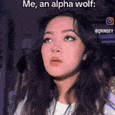 Alpha Alpha Wolf GIF