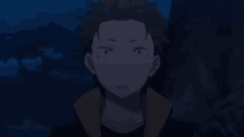 Subaru Rezero GIF - Subaru Rezero Crying GIFs