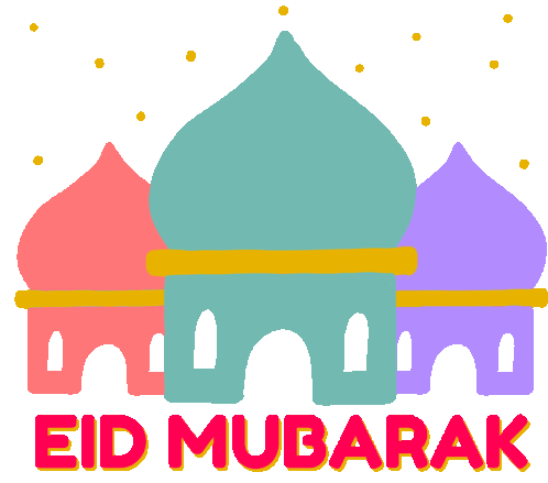Eid Idul Fitri Sticker - Eid Idul Fitri Eid Mubarak Stickers