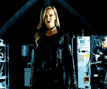 Canary Cry Laurel Lance GIF - Canary Cry Laurel Lance Dinah Lance GIFs