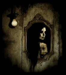 Portrait Of Death GIF - Gothic GIFs
