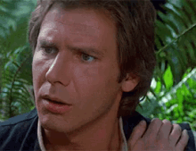 Han Solo GIF - Confused Han Solo Harrison Ford GIFs