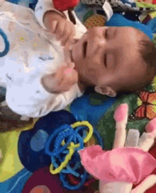 Scared Baby GIF - Scared Baby Cute GIFs