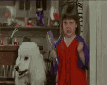 Angry Look Whos Talking Now GIF - Angry Look Whos Talking Now Little Girl GIFs