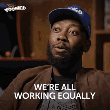 Were All Working Equally Stay Tooned GIF - Were All Working Equally Stay Tooned 105 GIFs