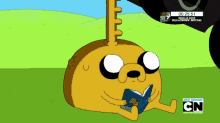 Jake Cartoon Network GIF - Jake Cartoon Network Thumbs Up GIFs