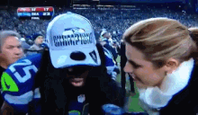 Best One In The Game GIF - Richard Sherman Best Attitude GIFs