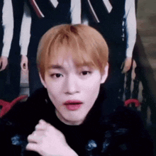 Chenle Nct Dream GIF - Chenle Nct Dream Shocked Chenle GIFs