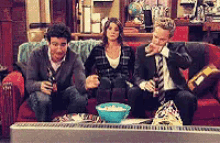 Himym Ted GIF - Himym Ted Barney GIFs