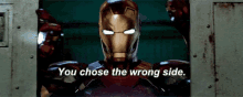 Iron Man Civil War GIF - Iron Man Civil War Tony Stark GIFs