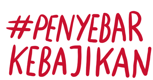 Dayamaya Indonesia Penyebar Kebajikan Sticker - Dayamaya Indonesia Penyebar Kebajikan Welfare Stickers