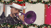 Jolly Jolly Purple Trombone Man GIF - Jolly Jolly Purple Trombone Man Purple Trombone Man GIFs