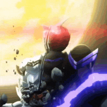 Fuuto Pi Kamen Rider W GIF - Fuuto Pi Kamen Rider W Anime GIFs