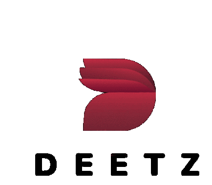 Deetz Deetz Events App Sticker - Deetz Deetz Events App Deetzapp Stickers