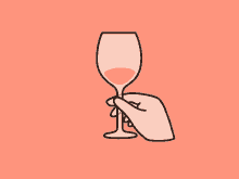 Wine Drinking GIF - Wine Drinking Lets Drink Wine GIFs