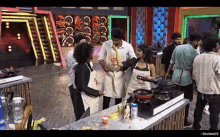 Cook With Comali2 GIF