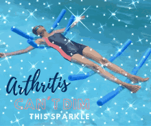 Arthritis Mermaid GIF