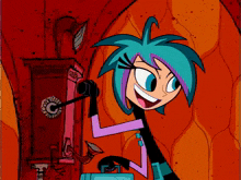 Lacey Shadows The Modifyers GIF - Lacey Shadows The Modifyers GIFs
