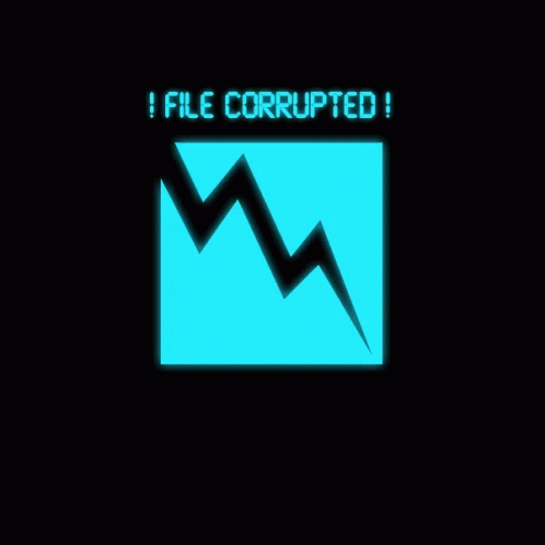 Game file are corrupted. File corrupted. Кто такой corrupted. Video file corrupted. Corrupted data Effect.