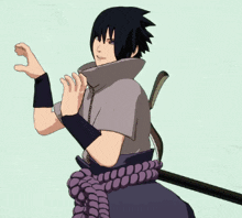 Sasuke Naruto GIF