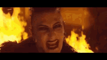 Necessary Evil Motionless In White GIF - Necessary Evil Motionless In White Chris GIFs