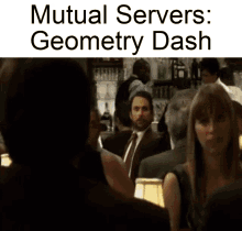 mutual servers geometry dash
