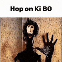 Kibg Ki Battlegrounds GIF - Kibg Ki Battlegrounds Kibattlegrounds GIFs